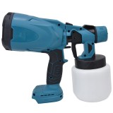 Cumpara ieftin Pistol pentru vopsit cu acumulator 21V