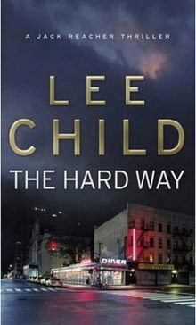 Lee Child - The Hard Way foto