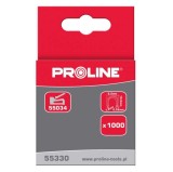 Capse Otel Tip-s Semicirculare 10mm, 1000/set