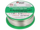 S&acirc;rmă de lipit fără plumb 1,5mm 100g