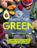 MasterChef Green | Adam O&#039;Shepherd