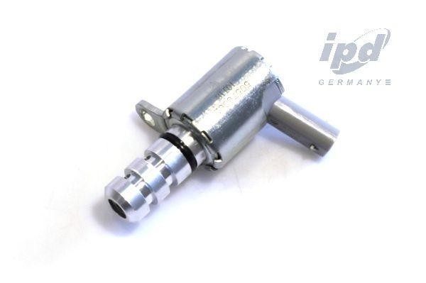 Regulating valve, oil pressure