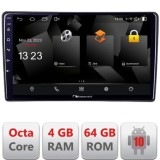 Navigatie Citroen Berlingo Opel Combo 2021- Nakamichi NAM5510 Qled Octa Core 720p 4+64 DSP 360 camera carplay android auto CarStore Technology