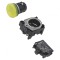 Lumină de control LED &Oslash;22mm IP67 24VAC 25&divide;70&deg;C