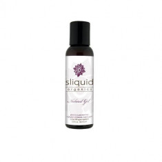 Sliquid Organics Natural Gel Thick Lubricant 59ml foto