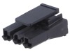 Conector Cablu-Placă SABRE Mufă Mamă 3 Pin Fără Contacte, MOLEX
