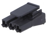 Conector Cablu-Placă SABRE Mufă Mamă 3 Pin Fără Contacte