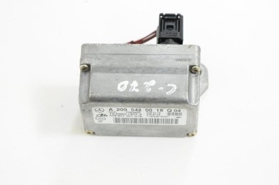 Senzor de accelerație MERCEDES-BENZ C W203 2004 OEM: A2095420018 | 2872524 foto