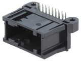 TE Connectivity MQS PIN HEADER 2X9 POS conector 18 pini