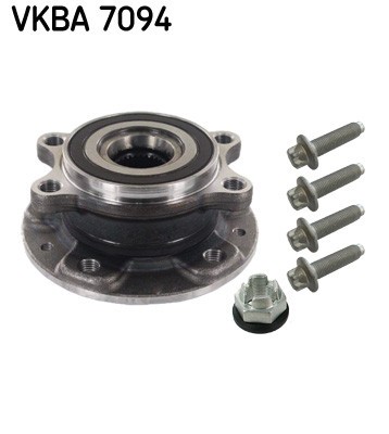 SKF VKBA 7094 Set rulment roata
