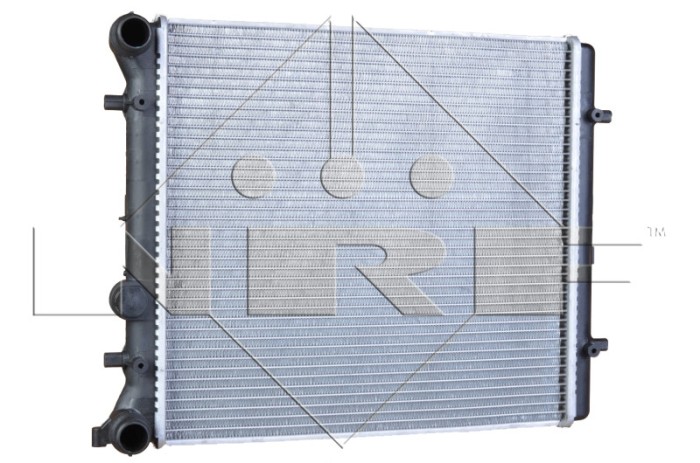 NRF 509530 EASY FIT Radiator, racire motor