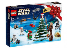 CALENDAR DE CRACIUN LEGO STAR WARS (75245) foto