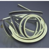 Banda LED Flexibila 12V, 5M, Alb Rece, Neon, IP67, Impermeabila, 120 LED/m, Sectionabila, Decorativa, Auto, Casa, Birou