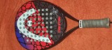 PALETA PADEL HEAD EVOLUTION BELA - PE O PARTE E FISURATA