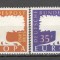 Saarland.1957 EUROPA SS.550