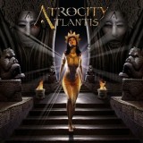 ATROCITY ATLANTIS (cd)