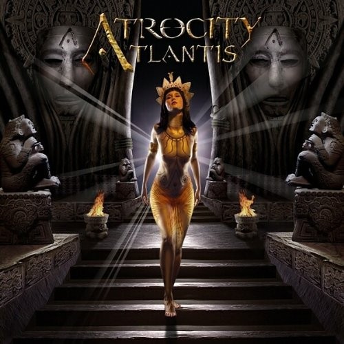 ATROCITY ATLANTIS (cd)