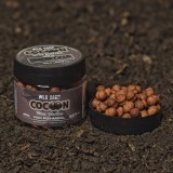Boilies WLC Cocoon Mini Boilies Semi Solubil, No.1 Fishmeal, 6mm, 40g