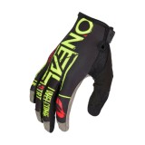 Cumpara ieftin Manusi Ciclism O&#039;Neal Mayhem Attack V.23 - S/8, Negru-Galben Ultimate FactoryBikes