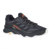 Pantofi Merrell Men&#039;s Moab Speed Gore-Tex Negru - Black, 41, 42