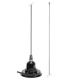 Cumpara ieftin Aproape nou: Antena PNI VHF300 pentru taxi, 134 - 174 MHz, 136 cm, cu baza magnetic