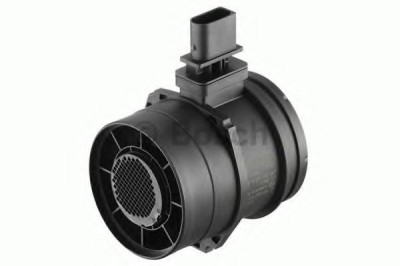 Debitmetru / senzor debit aer BMW Seria 3 Cabriolet (E93) (2006 - 2013) BOSCH 0 281 006 146 foto