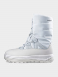 Cizme de zăpadă INUA cu umplutură Primaloft pentru femei - alb-gălbui, 4F Sportswear