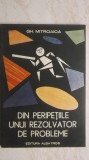 Gh. Mitroaica - Din peripetiile unui rezolvator de probleme, 1987, Albatros