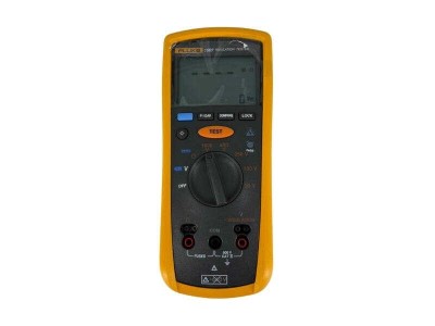 Fluke 1507 &amp;ndash; Tester de Izolație 1000V pentru Teste Electrice Sigure foto