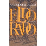EUROPENII CAUTA ELDORADO-RAIMONDO LURAGHI-264383
