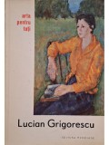 Balcica Mosescu-Maciuca - Lucian Grigorescu (Editia: 1965)