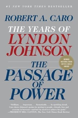 The Passage of Power: The Years of Lyndon Johnson foto
