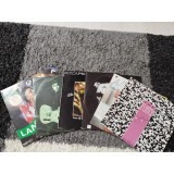 PACK 6 DISCURI VINIL - MAXI SINGLE - (VG si VG+)