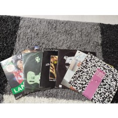 PACK 6 DISCURI VINIL - MAXI SINGLE - (VG si VG+)