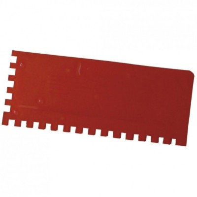 DEDRA Spatula pentru adeziv foto