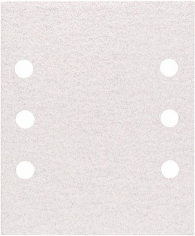 Bosch Foaie abraziva WP 60, 115x140mm, G60 - 3165140343800 foto