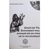 Ieromonahul Cosma - Gresit-am Tie, Dumnezeul meu, primeste-ma pe mine cel ce ma pocaiesc (Editia: 2007)
