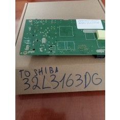 Placa digitala Toshiba_32L3163DG