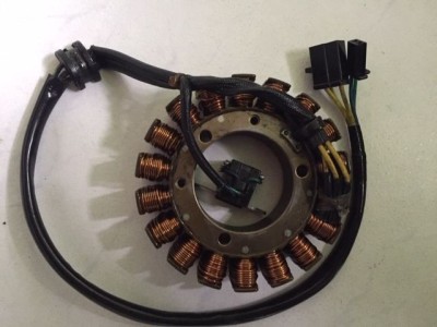 Stator Suzuki DL1000 V-Strom 2002-2012 foto