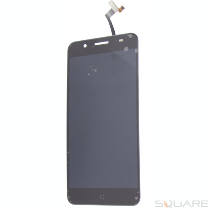 LCD ZTE Blade A610 Plus, Black