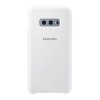 Husa Samsung Galaxy S10e (G970) Originala TPU Alba EF-PG970TWEGWW