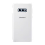 Husa TPU Samsung Galaxy S10e G970, Alba EF-PG970TWEGWW