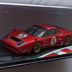 Macheta Ferrari 365 GT4 BB 24h Daytona 1978 - IXO/Altaya 1/43