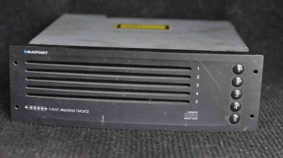 Magazie de CD-uri CITRO&amp;Euml;N C4 Picasso I UD_ 2010 OEM: 7607769050 foto