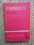 PETRE ISPIRESCU - BASME