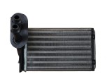 Radiator incalzire habitaclu Vw Golf 4 1997-2003, Bora , New Beetle 1998-, Skoda Octavia 1 1996-2010 ( 1.6mpi) Seat Leon 1M 1999-2005, Toledo 1991-20, SRLine