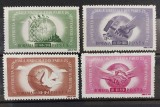 Romania 1945 - Conferinta sindicala mondiala Paris MNH