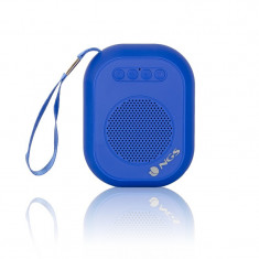 Boxa portabila cu bluetooth NGS, 3 W, 600 mAh, microfon incorporat foto