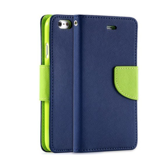 Husa mercury fancy diary samsung galaxy alpha blue blister Husa mercury fancy diary samsung galaxy alpha blue blister