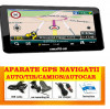 GPS Navigatii Sistem de navigatie GPS SMAILO HD-Speed harta Romania Europa 2022, 4,3, Toata Europa, Lifetime